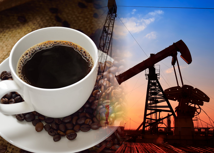 Thị trường hàng hóa 22/6: Diễn biến trái chiều