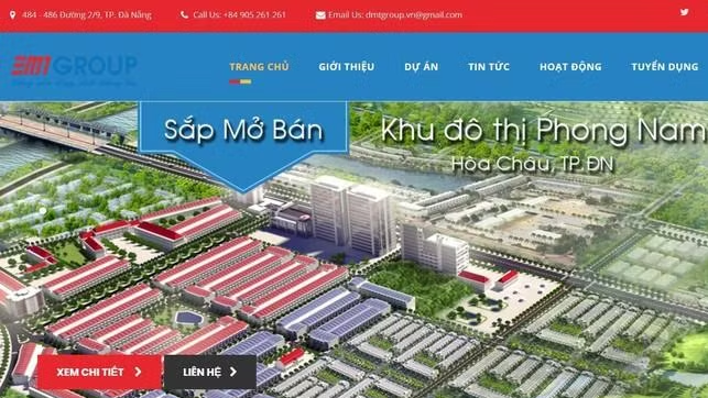 Nhiều tồn tại, thiếu sót tại Dự án Khu đô thị Phong Nam - Hòa Châu
