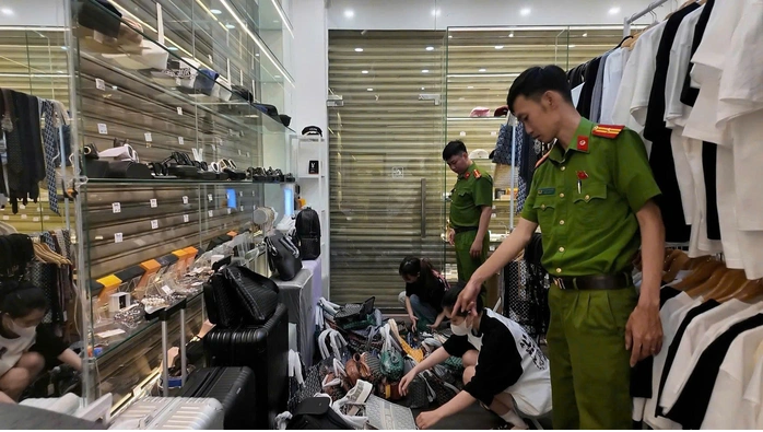 Người tiêu dùng cần “nói không” với hàng giả, hàng hóa xâm phạm quyền sở hữu trí tuệ