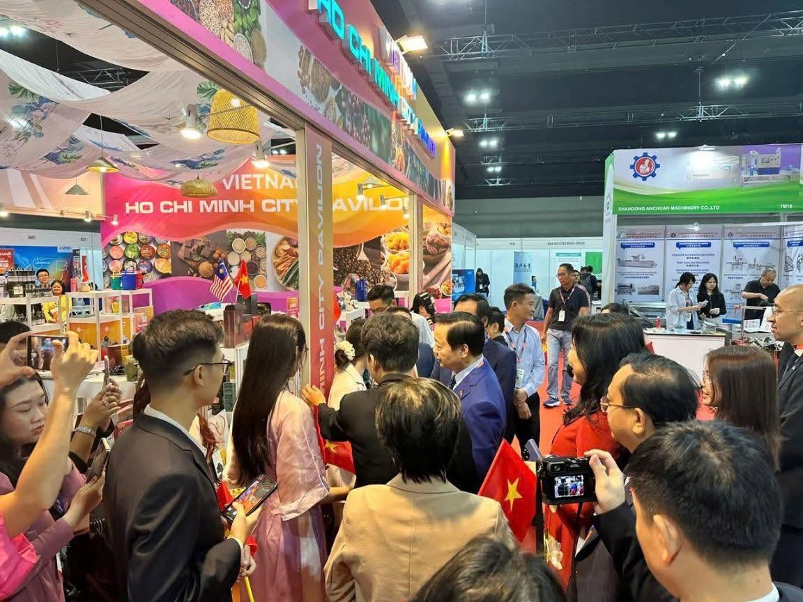 Hội chợ SIAL Interfood 2026: Cơ hội cho doanh nghiệp Việt trên thị trường Indonesia 