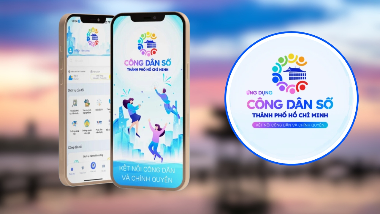 TP.HCM chuẩn hóa dữ liệu, phát triển công dân số và đô thị thông minh