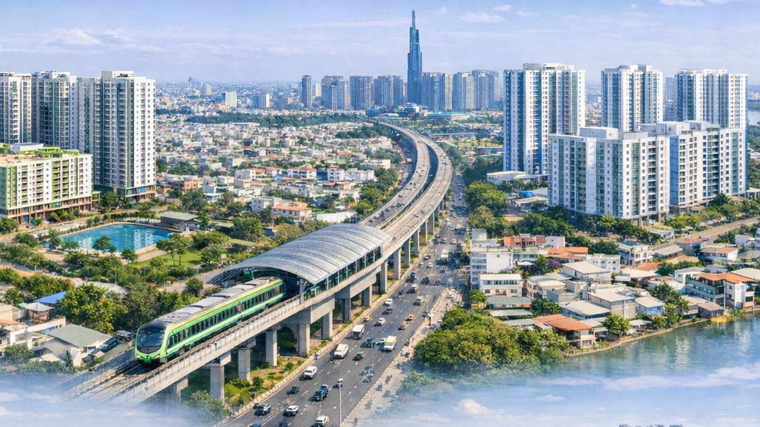 Bất động sản nửa cuối năm 2026: Dòng tiền không biến mất, thị trường bước vào giai đoạn chọn lọc