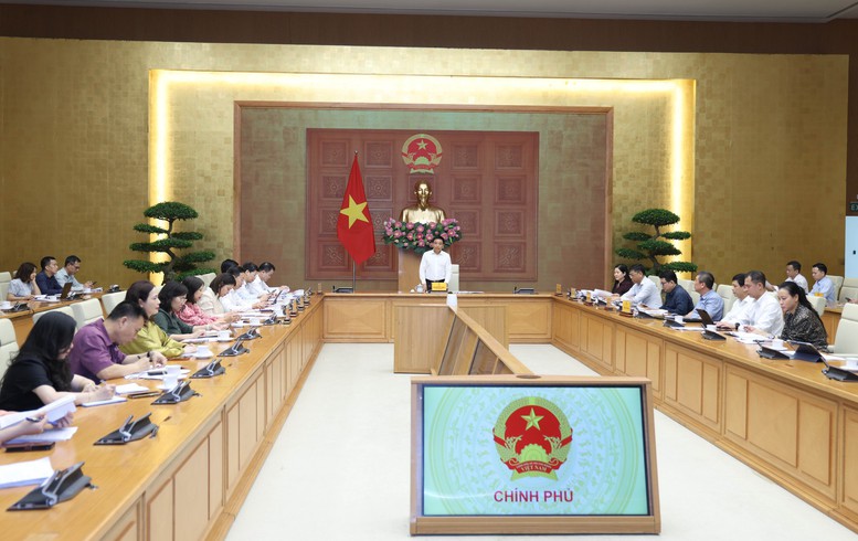 Xây dựng kịch bản điều hành giá phù hợp, cảnh báo sớm các yếu tố gây áp lực lạm phát