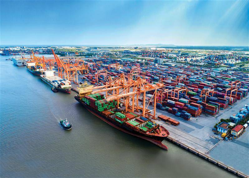 Xuất nhập khẩu tăng mạnh nhưng doanh nghiệp logistics hưởng lợi không đồng đều