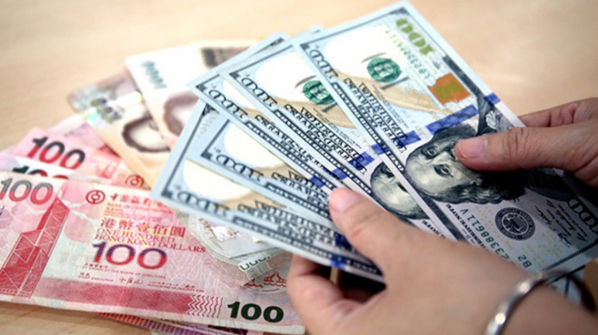 Tỷ giá ngoại tệ hôm nay 6/7: Đồng bạc xanh chịu áp lực giảm