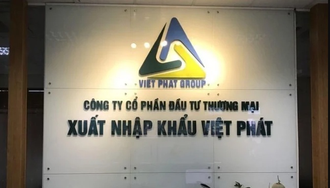 Nợ thuế hơn 85 tỷ đồng, Chủ tịch Việt Phát Group (VPG) bị tạm hoãn xuất cảnh