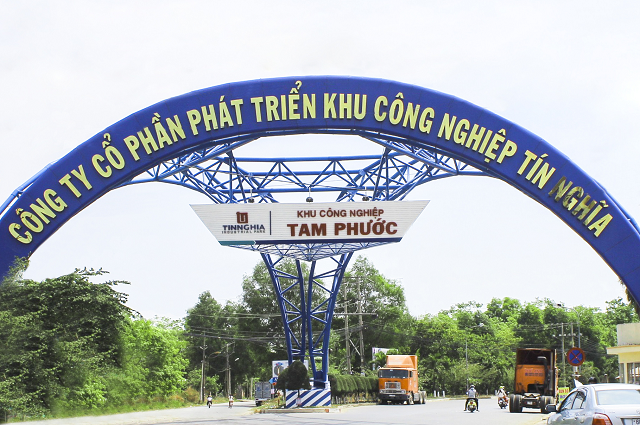 Khu Công nghiệp Tín Nghĩa (TIP) muốn thoái vốn khỏi dự án khu dân cư 5.400 tỷ đồng