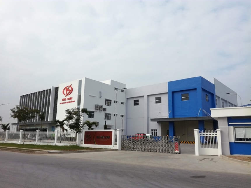 Người thân lãnh đạo Kido Group (KDC) đăng ký bán gần 429.000 cổ phiếu