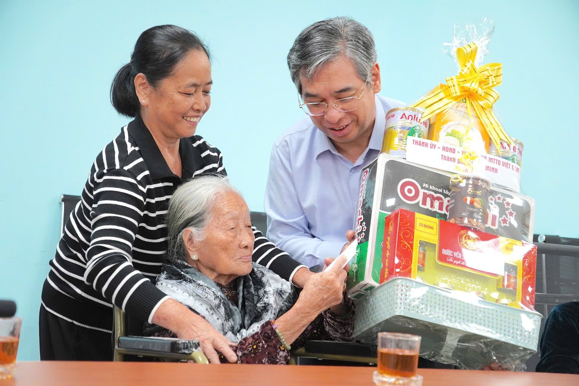 TP.HCM triển khai nhiều hoạt động ý nghĩa nhân kỷ niệm 79 năm Ngày Thương binh - Liệt sĩ