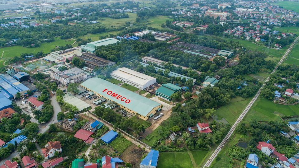 Fomeco (FBC) chi cổ tức tiền mặt 100%, gấp gần 3 lần thị giá cổ phiếu