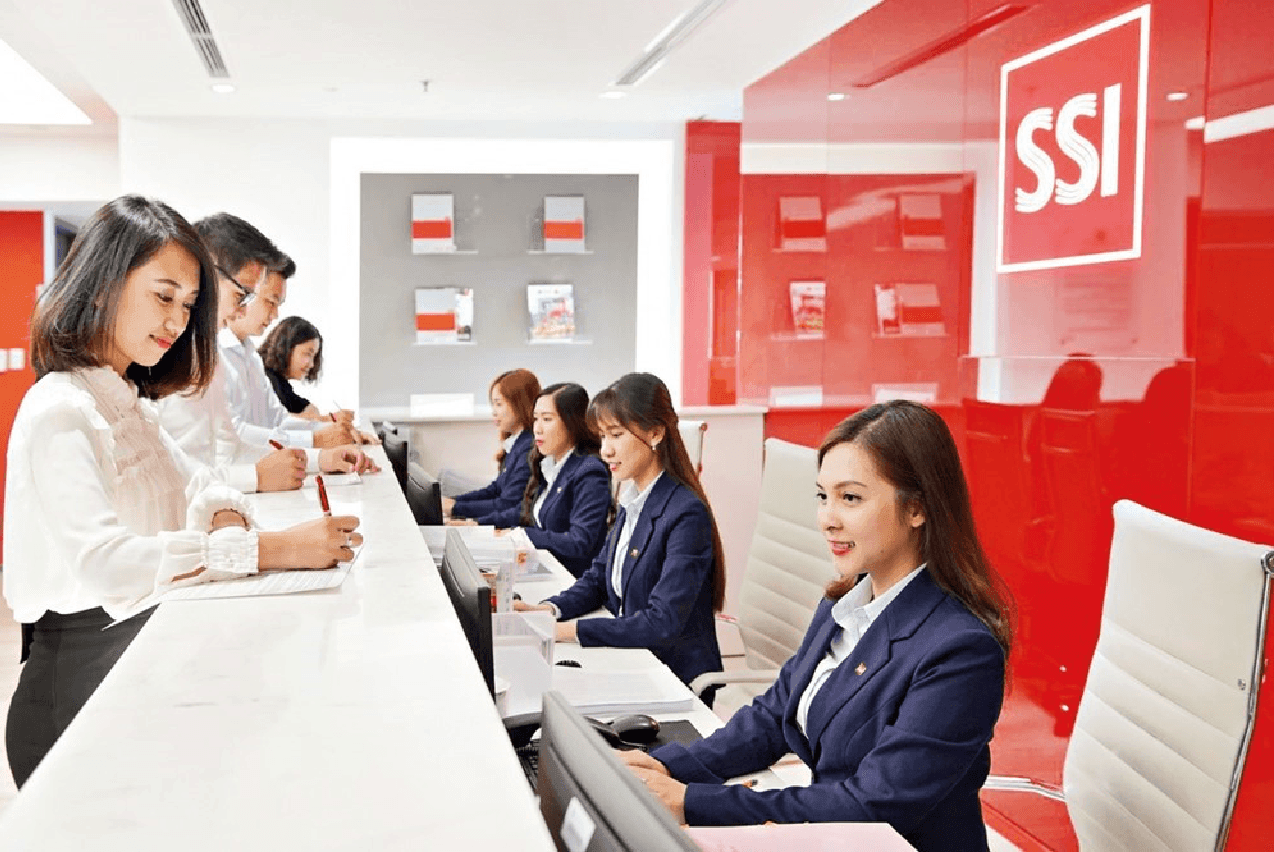 SSI sắp phát hành hơn 500 triệu cổ phiếu, vốn điều lệ vượt 30.000 tỷ đồng