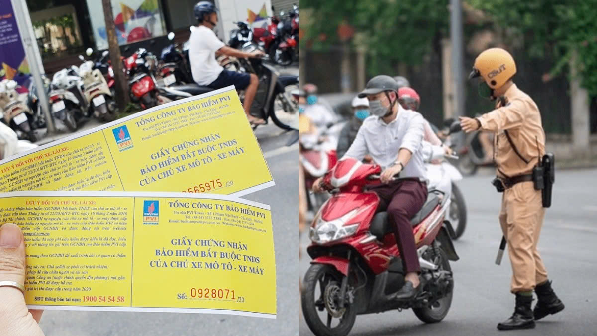 Bộ Tài chính lên tiếng trước kiến nghị bãi bỏ bảo hiểm xe máy bắt buộc