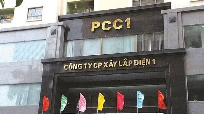 Nhóm CII nâng sở hữu tại PC1 lên 10,55%, giá trị khoản đầu tư gần 1.000 tỷ đồng