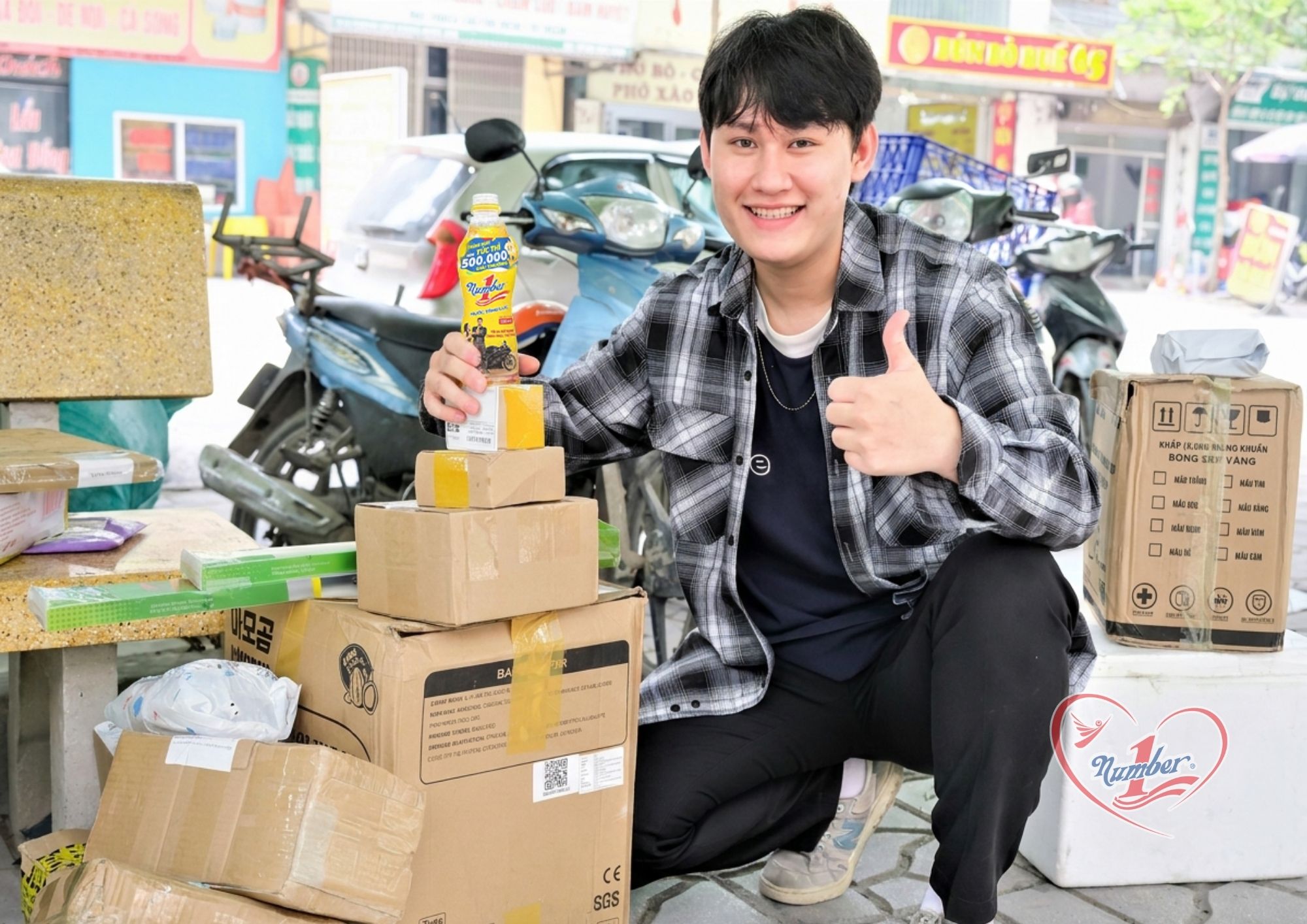 Một lần xé nhãn, một lần hy vọng: Điều mong mỏi phía sau hàng triệu lượt tham gia "Xé ngay trúng liền"