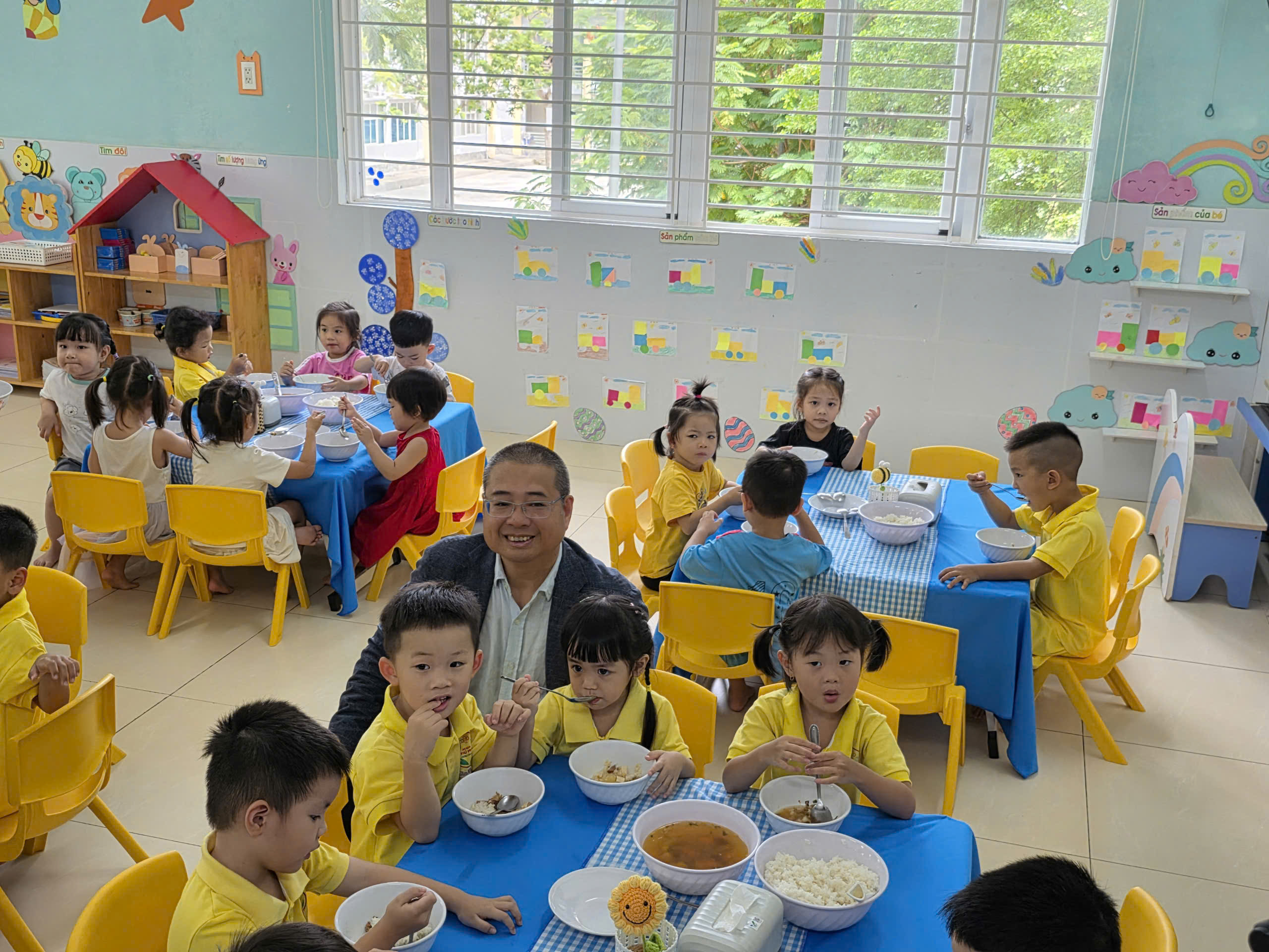 TP.HCM tăng cường các giải pháp đảm bảo an toàn thực phẩm