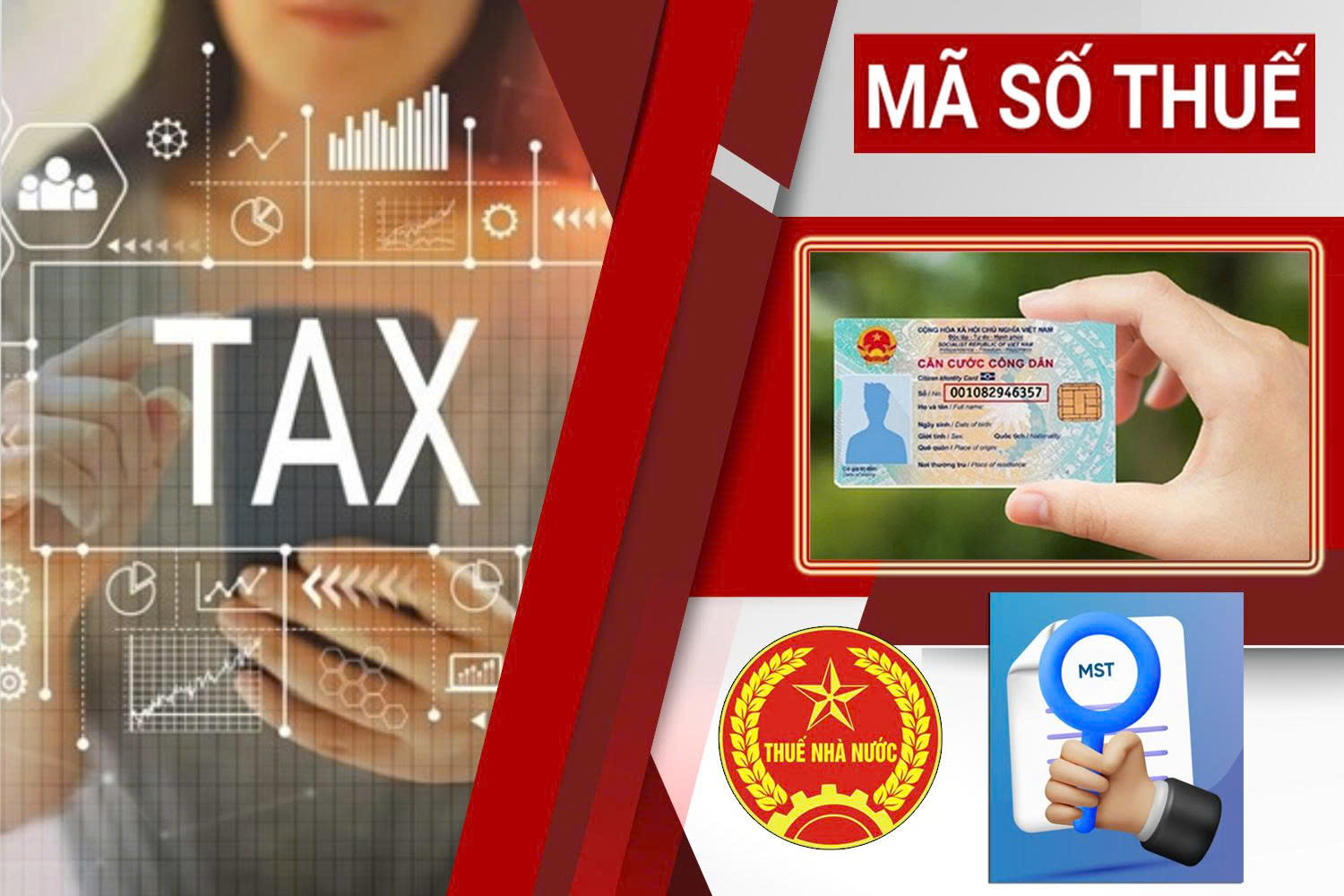 Làm sạch mã số thuế: Nền tảng xây dựng môi trường kinh doanh minh bạch