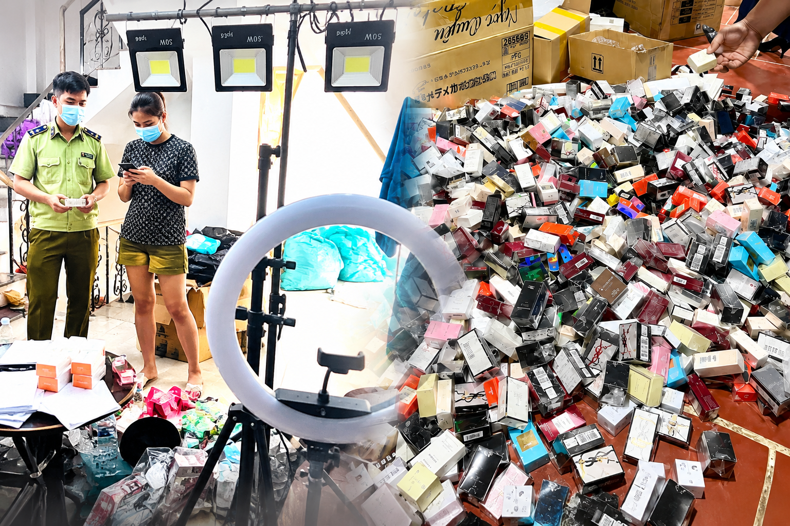 Hàng giả bủa vây, TMĐT đối mặt khủng hoảng niềm tin chưa từng có