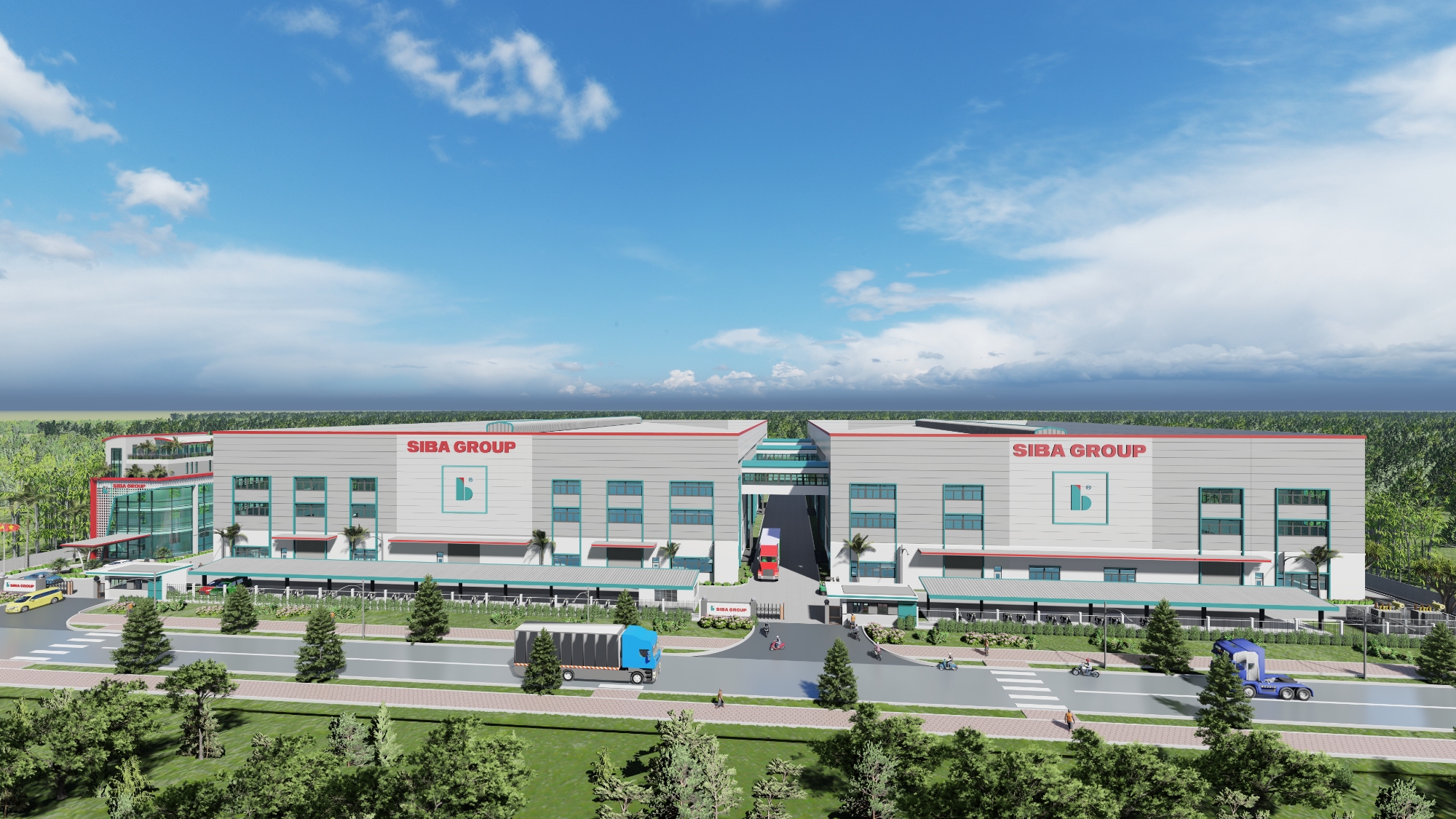 Siba Group (SBG) bị truy thu và xử phạt gần 16,9 tỷ đồng tiền thuế, giải trình việc chậm công bố thông tin