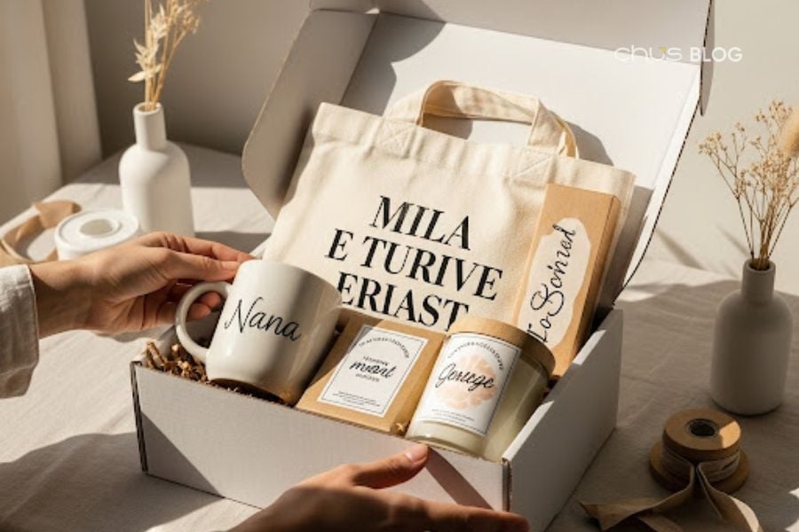 Thị trường quà tặng cá nhân hóa có nhiều dư địa tăng trưởng mới 