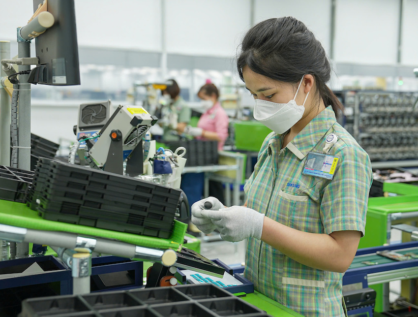 Máy tính, điện tử tiếp tục dẫn dắt xuất khẩu, Hoa Kỳ chi 28 tỷ USD nhập hàng từ Việt Nam