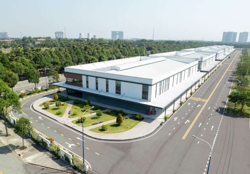 Becamex (BCM) dùng gần 8,1 ha đất bảo đảm cho trái phiếu, dòng tiền kinh doanh quý I âm hơn 1.095 tỷ đồng