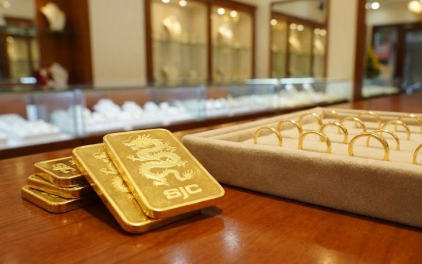 Giá vàng được dự báo bước vào nhịp tăng mới từ tháng 9 nhờ lực đỡ từ Trung Quốc