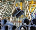 Một doanh nghiệp điều chỉnh tăng giá thép cuộn thêm 100.000 đồng/tấn