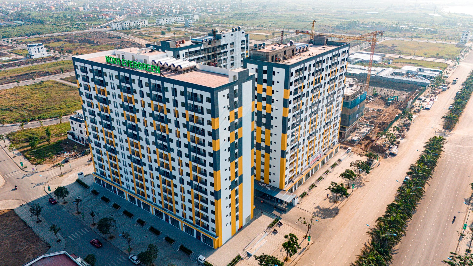 Đồng Nai tổ chức kiểm tra tiến độ 16 dự án nhà ở xã hội