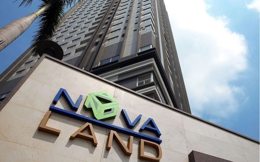 Novaland (NVL) báo lãi 912 tỷ đồng nhờ doanh thu tài chính, hàng tồn kho vượt 157.700 tỷ đồng