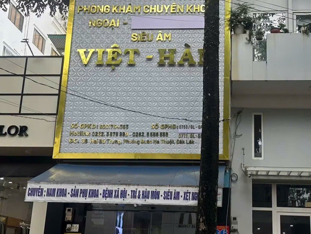 Đắk Lắk: Xử phạt hàng loạt cơ sở khám chữa bệnh và doanh nghiệp quảng cáo sai sự thật
