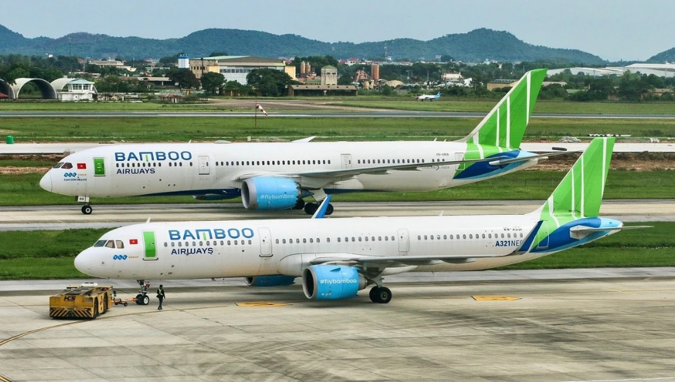 Bamboo Airways dừng đường bay Hà Nội - Lệ Giang, hàng loạt chặng nội địa không hiển thị chuyến