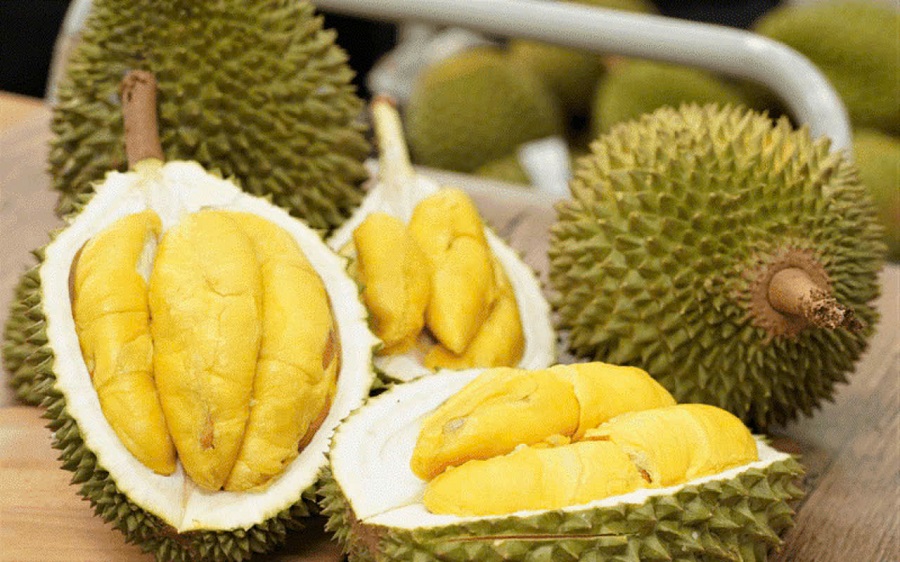 Giá sầu riêng hôm nay 1/8: Sầu Thái tại Đắk Lắk tăng lên 84.000 đồng/kg