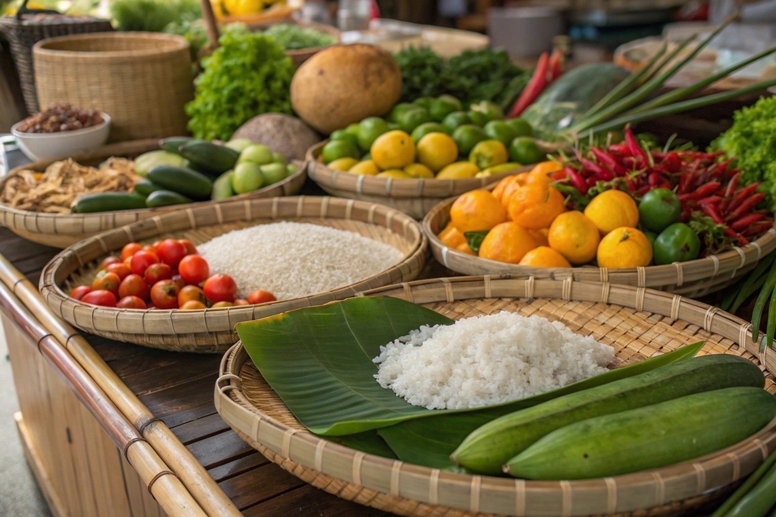 Giá nông sản hôm nay 1/8: Hồ tiêu đi ngang, cà phê phân hóa, lúa gạo khởi sắc
