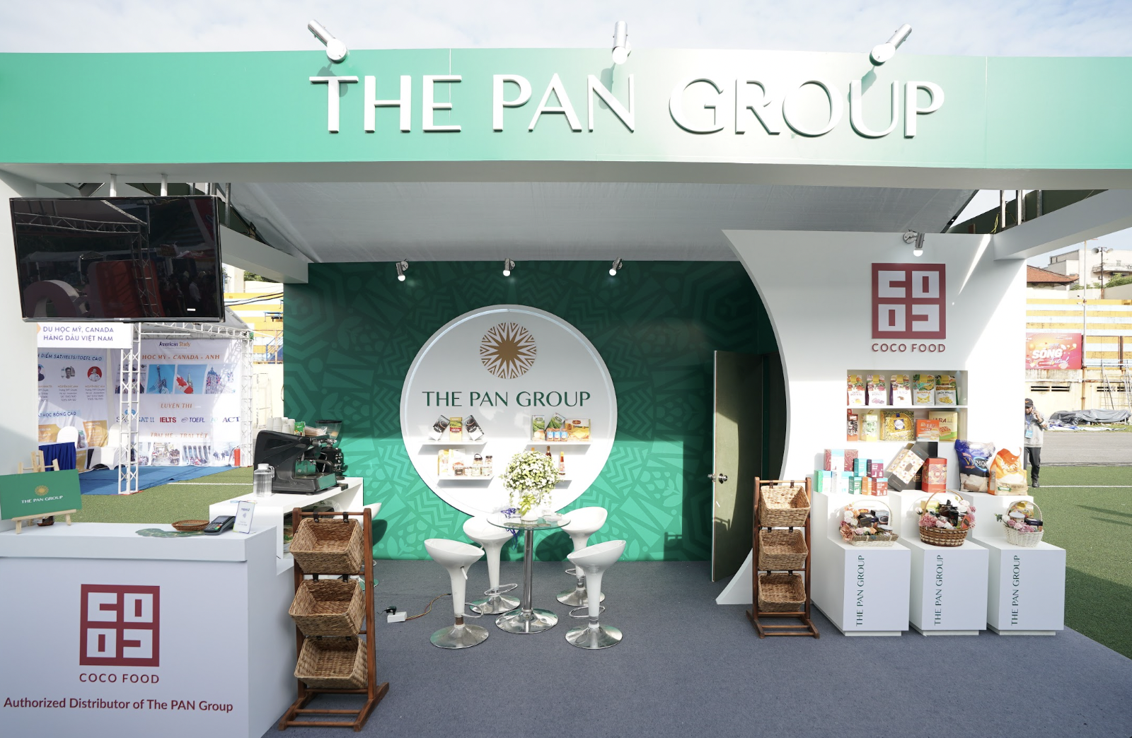 PAN Group (PAN) dòng tiền kinh doanh âm, tồn kho tăng hơn 1.077 tỷ đồng