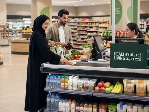 Abu Dhabi siết quy định trưng bày thực phẩm không lành mạnh tại siêu thị từ năm 2027