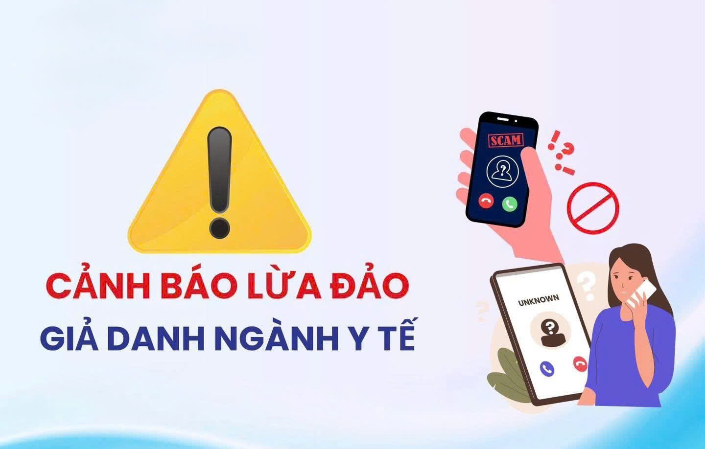 Lâm Đồng cảnh báo giả danh cán bộ Sở Y tế gọi điện đe dọa thanh tra để lừa đảo