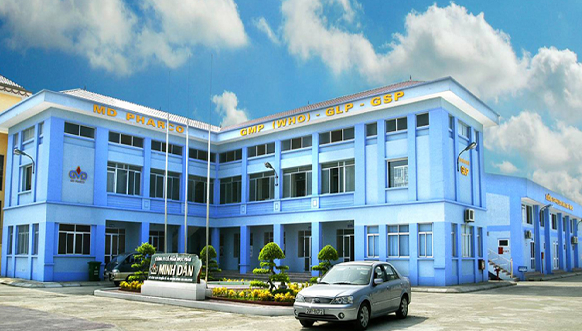 Dược phẩm Minh Dân tiếp tục bị xử phạt sau án phạt 90 triệu đồng trước đó