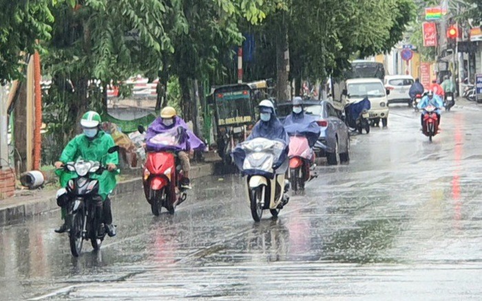 Dự báo thời tiết ngày 6/8: Hà Nội và các khu vực trên cả nước