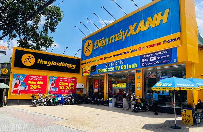 Vừa lên sàn, Điện Máy Xanh (DMX) chi ngay 5.000 tỷ trả cổ tức, dòng tiền chảy về túi ai?