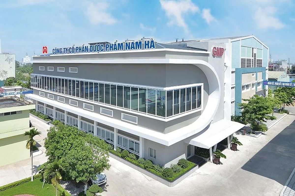 Dược phẩm Nam Hà tiếp tục bị xử phạt sau loạt vi phạm trong lĩnh vực dược