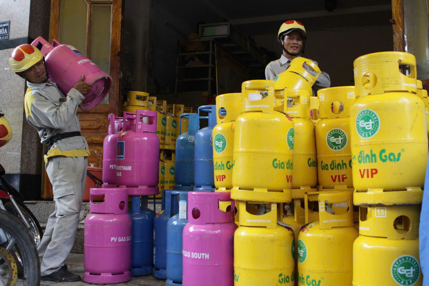 Giá gas hôm nay 6/8: Tiếp tục duy trì ở mức cao sau đợt tăng đầu tháng