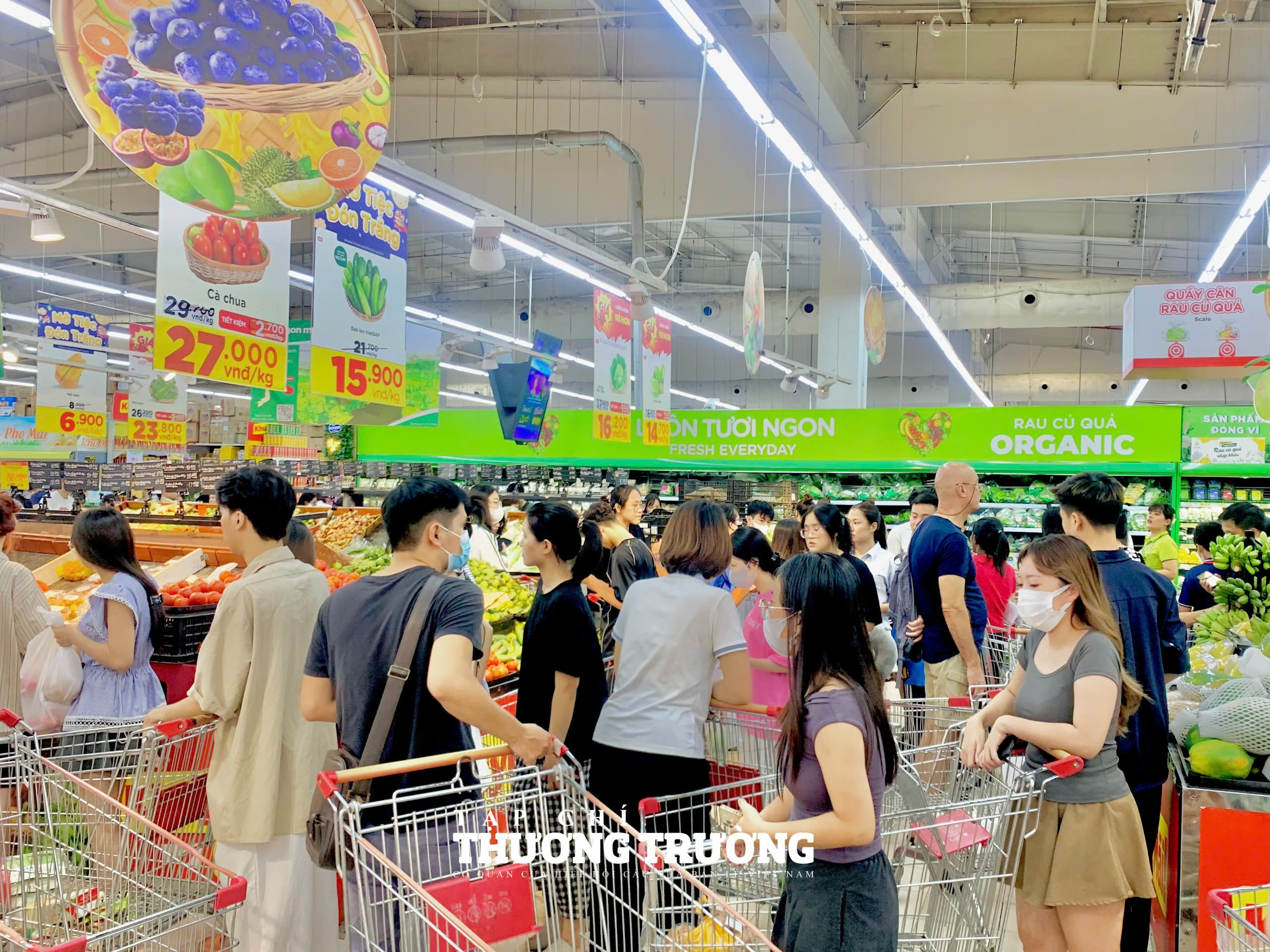 CPI tháng 7 giảm, áp lực lạm phát vẫn hiện hữu