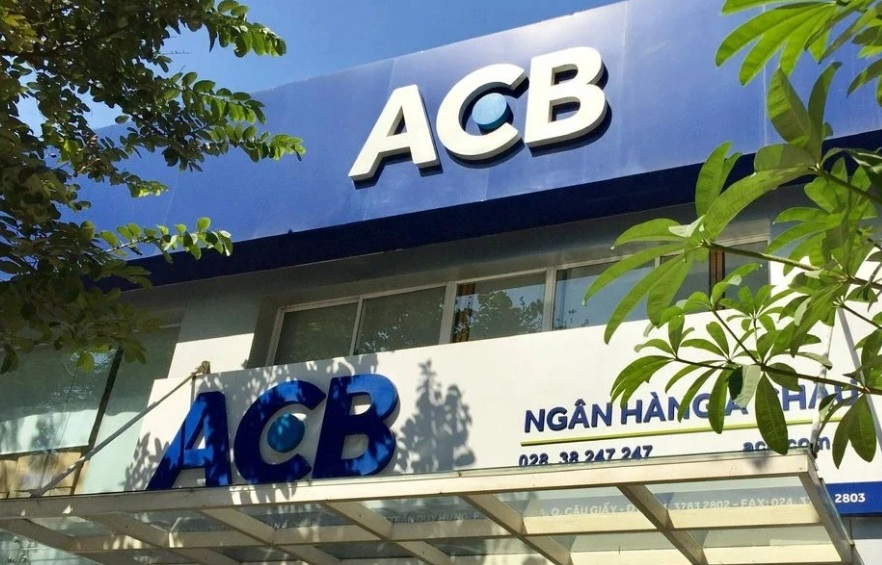 Chi phí vốn tăng hơn 54%, lợi nhuận ACB gần như đi ngang dù tín dụng tăng gần 9%
