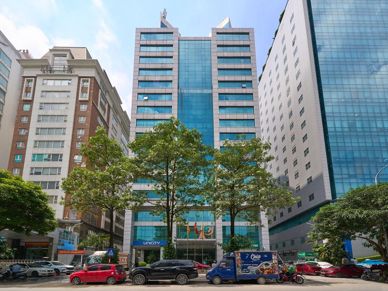 Thị trường văn phòng Cầu Giấy năm 2026: Giá thuê phân hóa, cạnh tranh ngày càng rõ nét