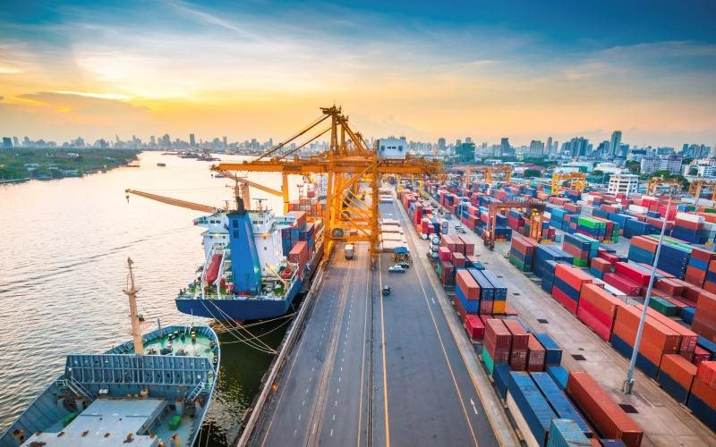Đón đà phục hồi thương mại, nhiều doanh nghiệp cảng biển báo lãi tăng mạnh trong quý II/2026