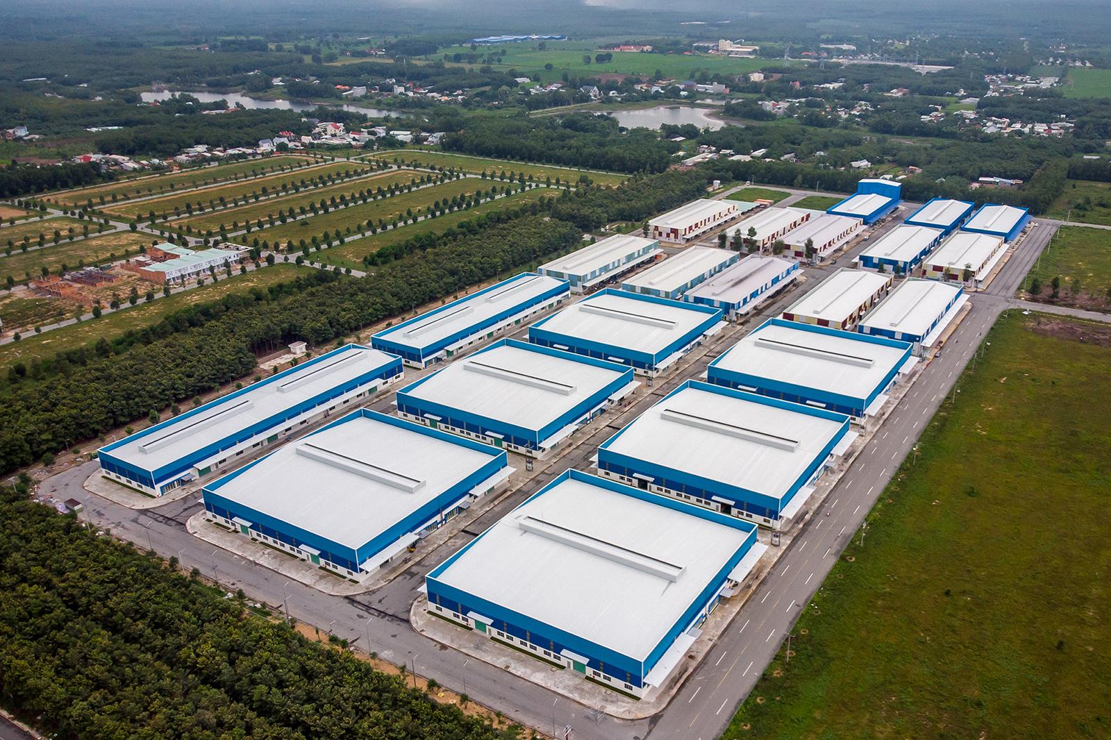 Hạ tầng đi trước mở lối cho bất động sản công nghiệp bứt tốc