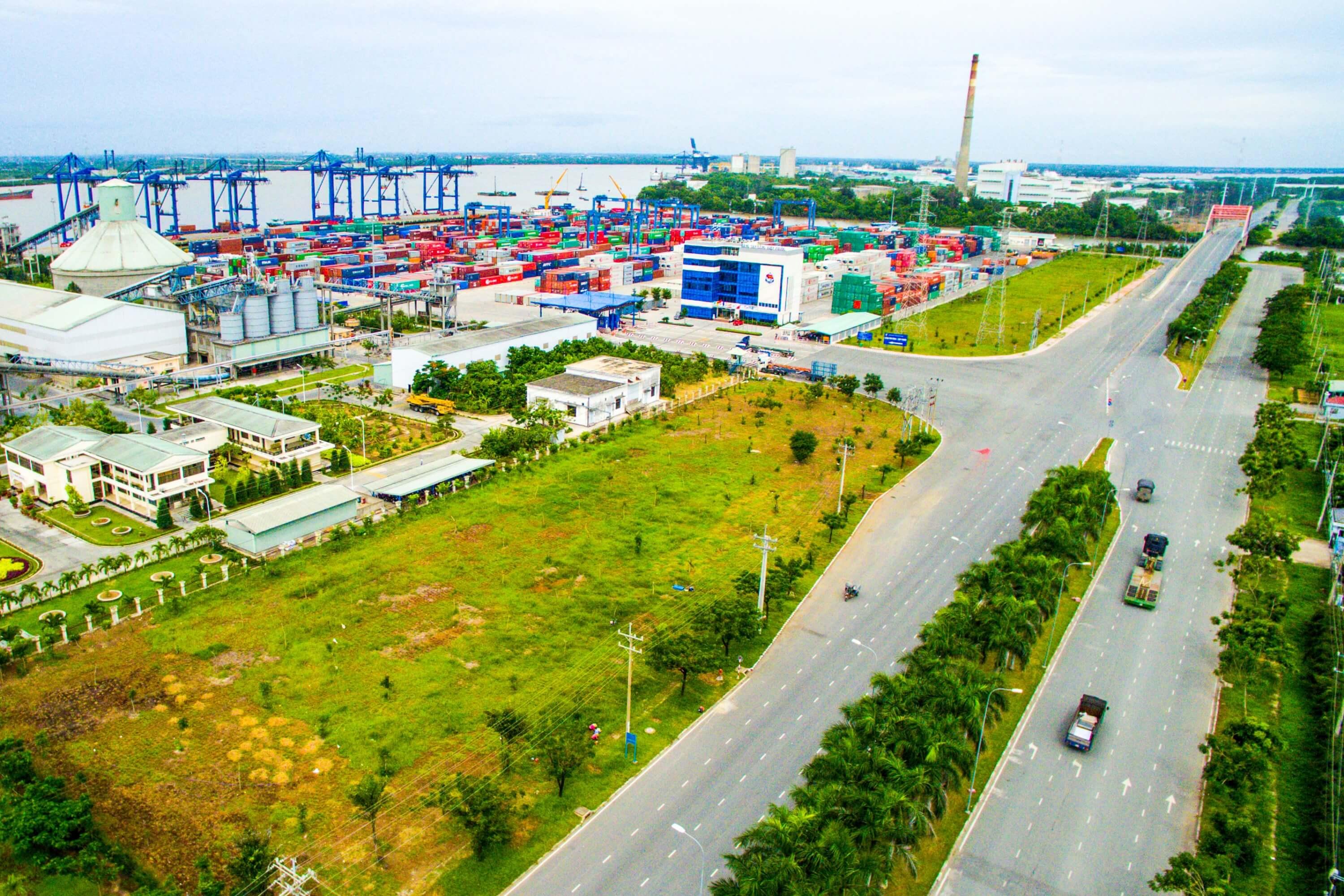 “Kiềng ba chân”: Hạ tầng tạo nền - FDI tạo lực - xuất khẩu tạo đầu ra