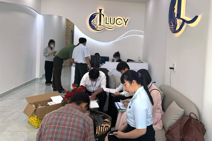 Công an Đồng Nai điều tra dấu hiệu lừa đảo tại Thẩm mỹ viện quốc tế Lucy
