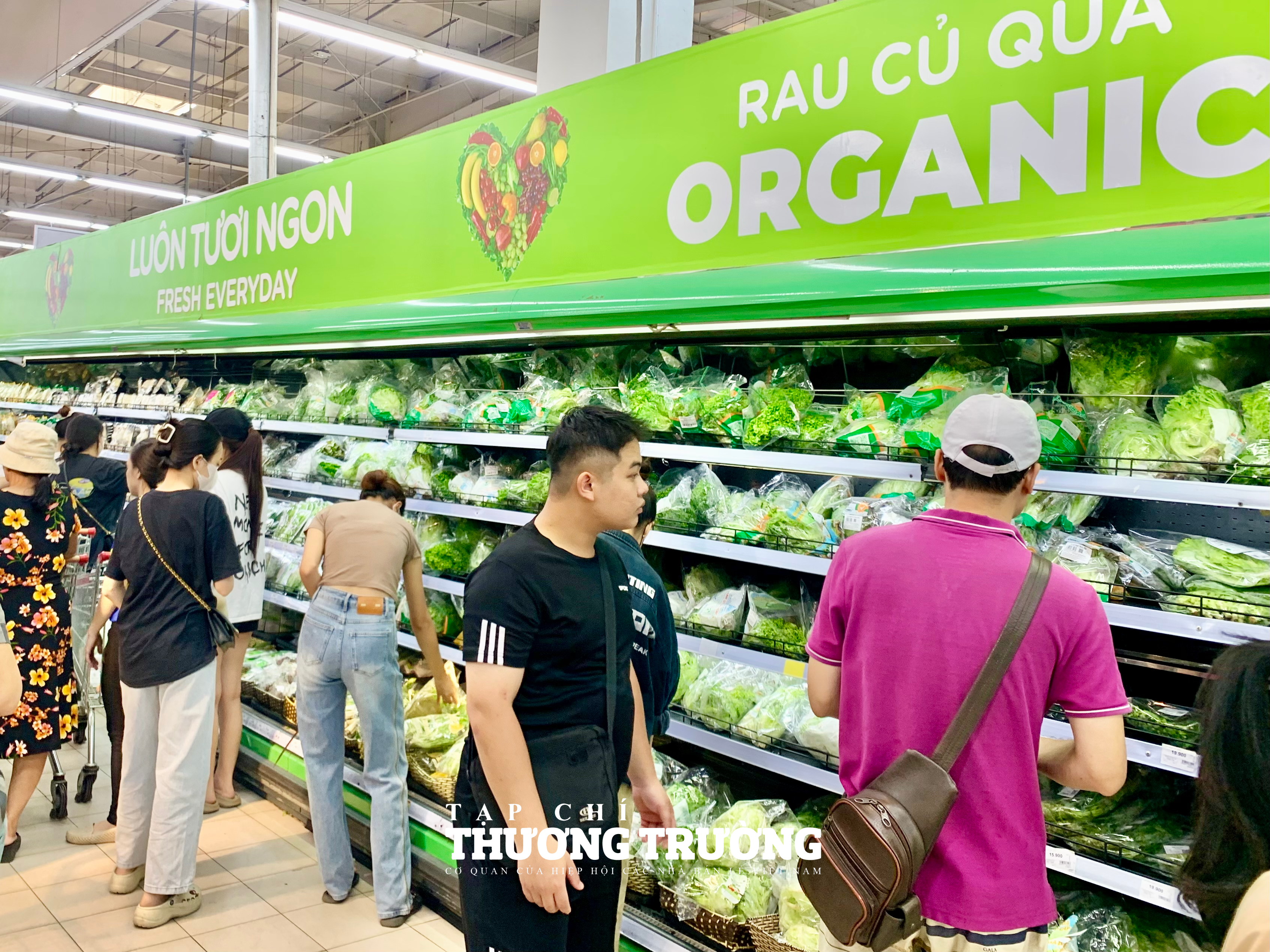 TP. Hồ Chí Minh thúc đẩy nâng giá trị nông sản, hướng tới chuỗi cung ứng xanh
