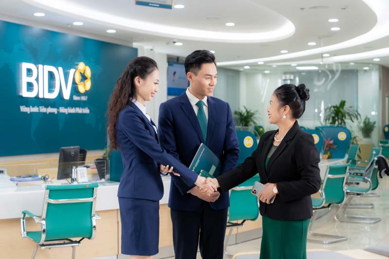 BIDV dành 50.000 tỷ đồng tín dụng ưu đãi cho doanh nghiệp